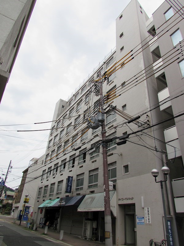 神戸市中央区下山手通の賃貸