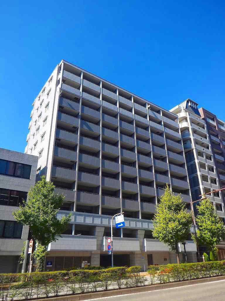 神戸市中央区加納町（ＪＲ東海道本線（近畿）三ノ宮駅）のマンション賃貸物件 外観写真