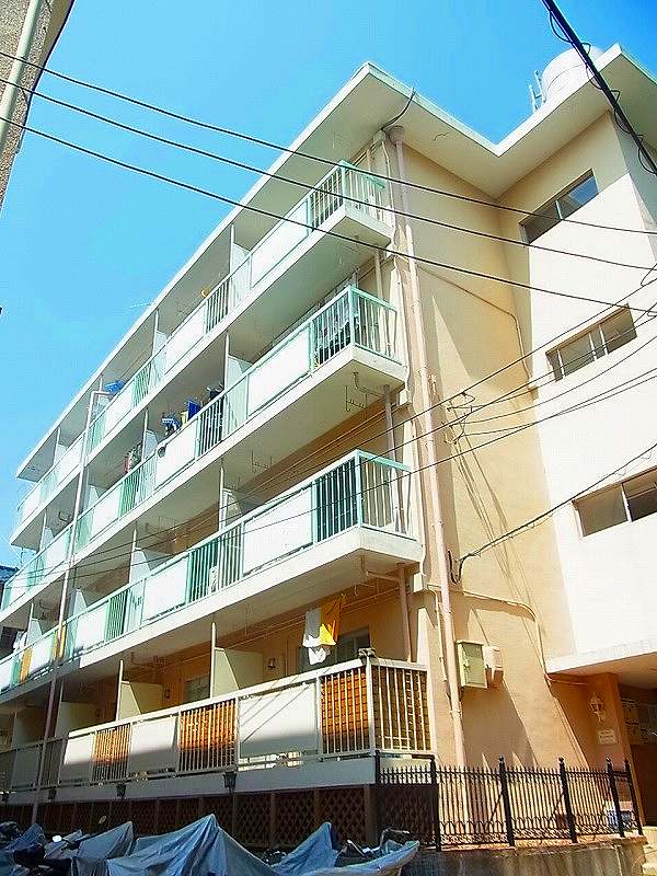 神戸市中央区北野町の賃貸