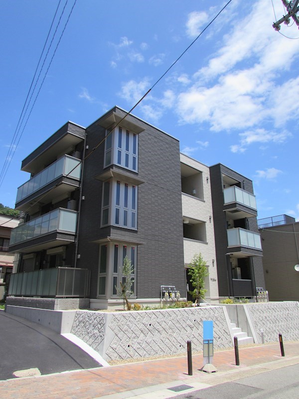 神戸市中央区東町（ＪＲ東海道本線（近畿）元町駅）のマンション賃貸物件 外観写真
