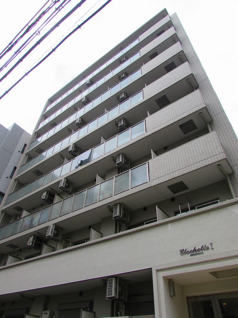神戸市中央区加納町（ＪＲ東海道本線（近畿）三ノ宮駅）のマンション賃貸物件 外観写真