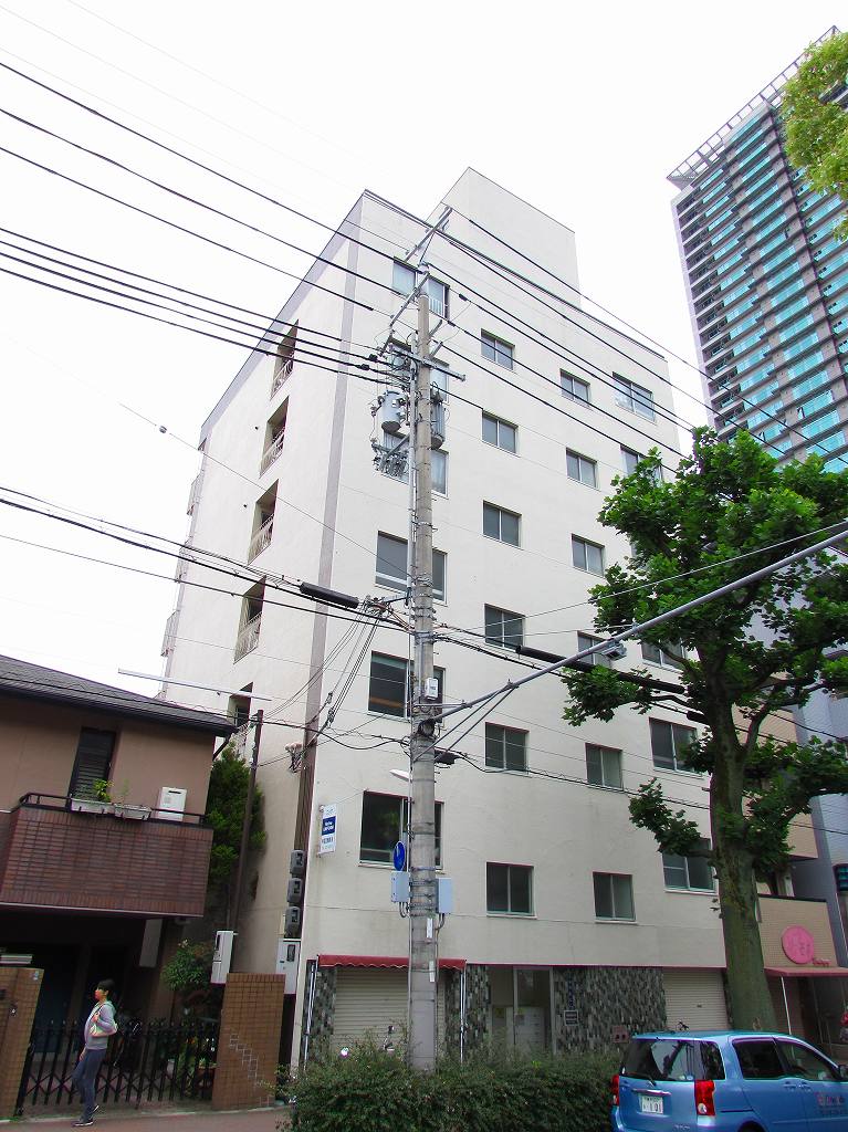 神戸市中央区熊内橋通の賃貸