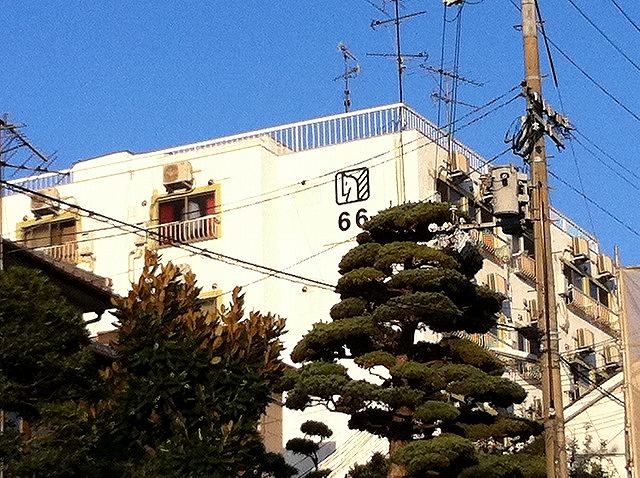 神戸市中央区北野町の賃貸