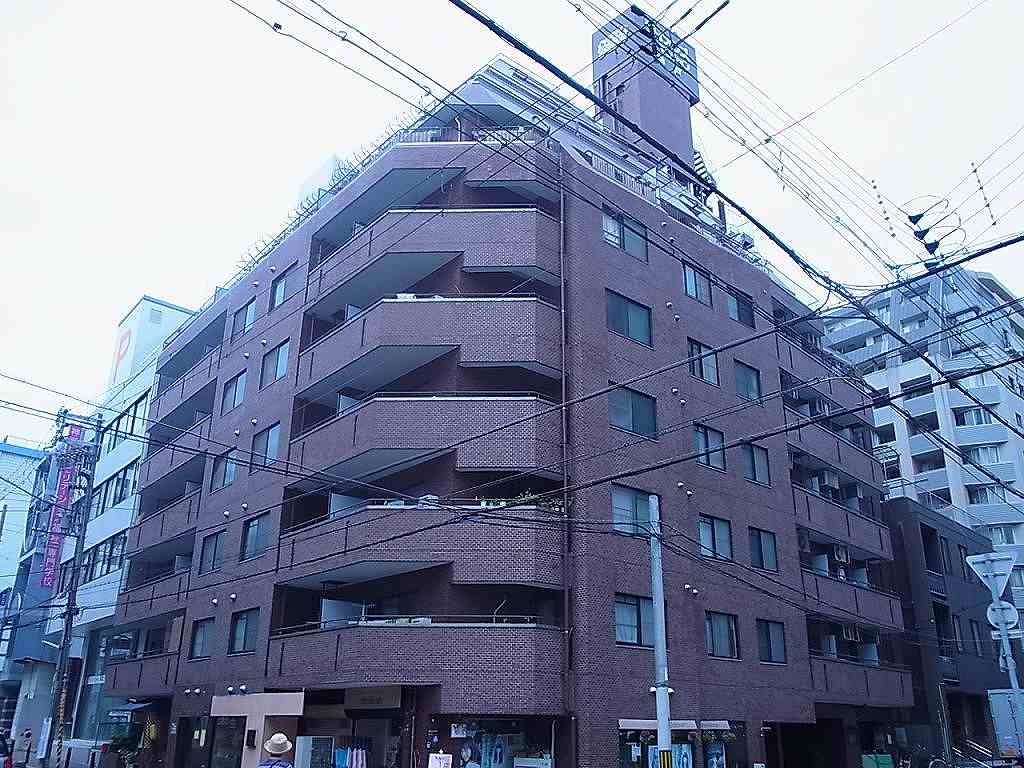 神戸市中央区古湊通の賃貸
