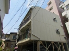 神戸市灘区倉石通の賃貸物件外観写真