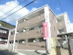 神戸市中央区北野町の賃貸物件外観写真