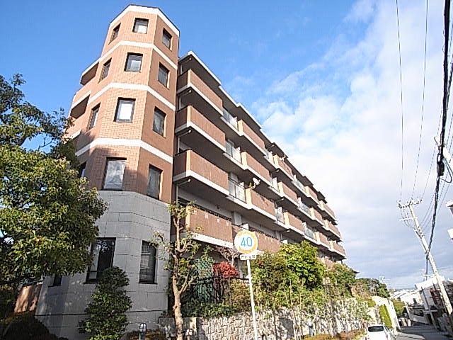西宮市甑岩町の賃貸