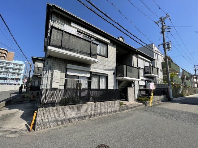 西宮市津門川町の賃貸
