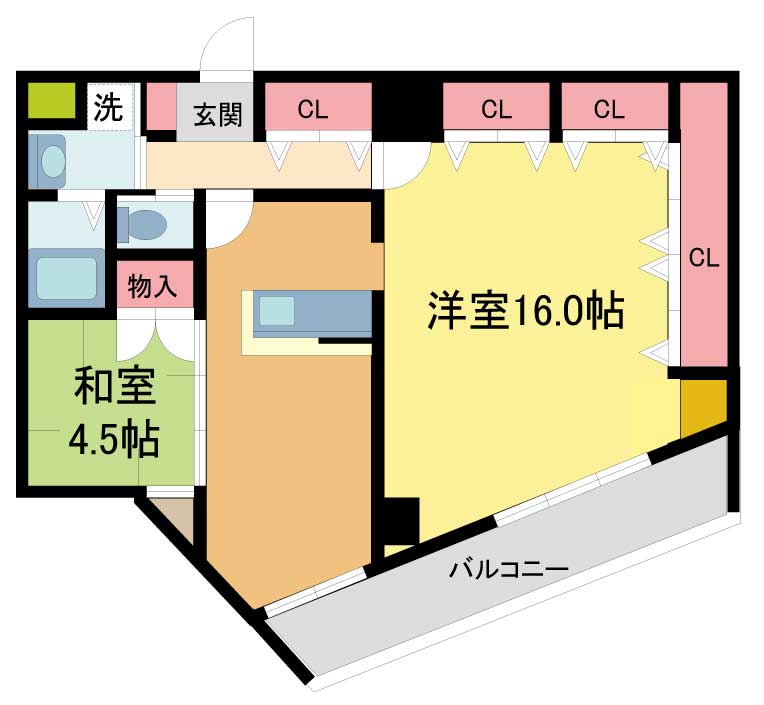 西宮市笠屋町の賃貸