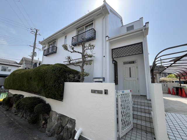 西宮市上甲東園の賃貸