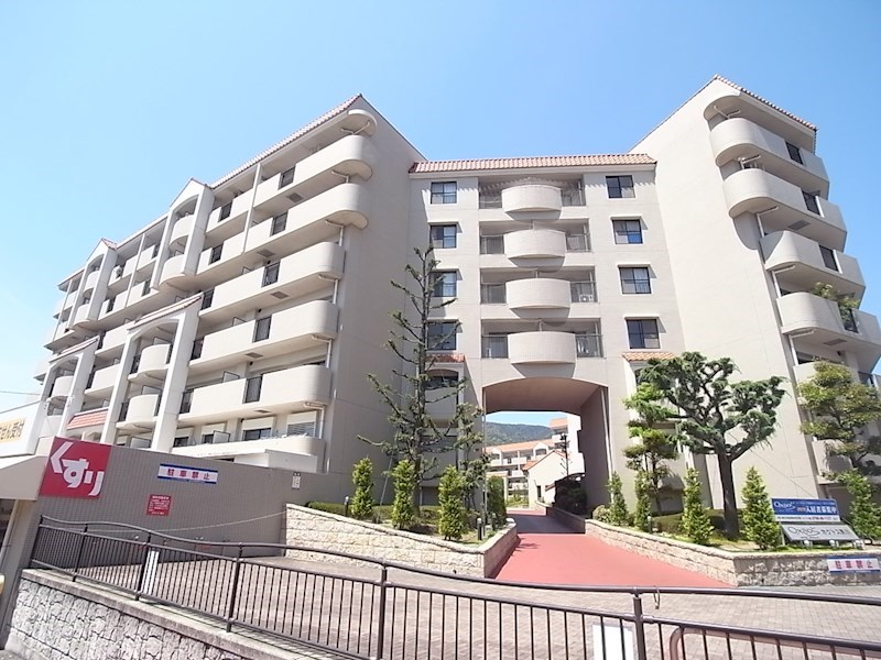 西宮市樋之池町の賃貸