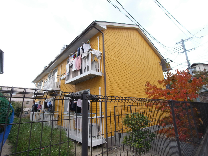 西宮市上甲東園の賃貸