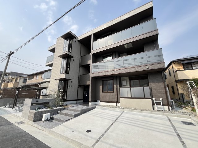 西宮市甲子園六石町の賃貸