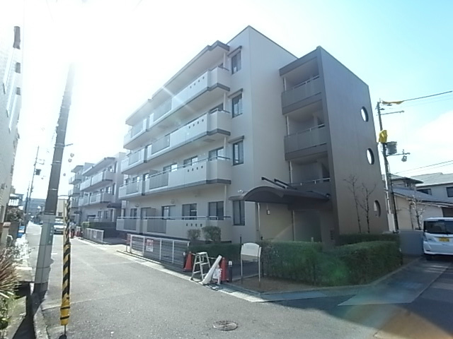 西宮市大森町の賃貸