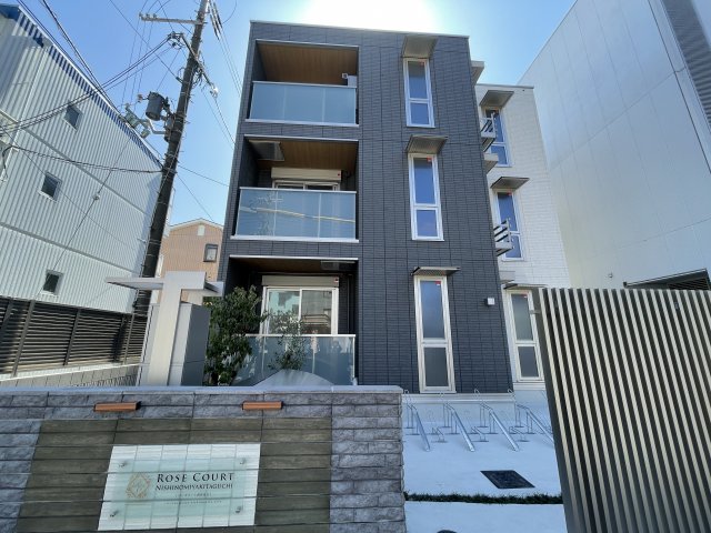 西宮市深津町の賃貸