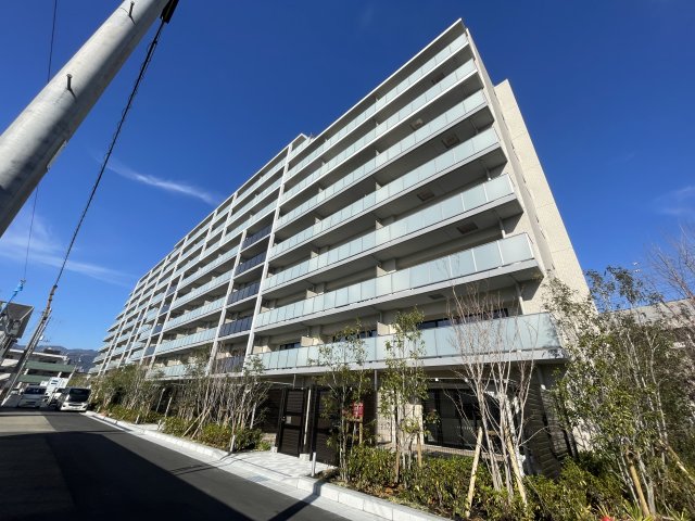 西宮市津門川町の賃貸