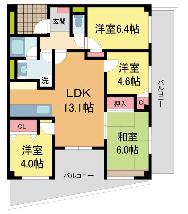 西宮市甲子園一番町の賃貸