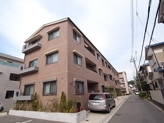 西宮市能登町の賃貸