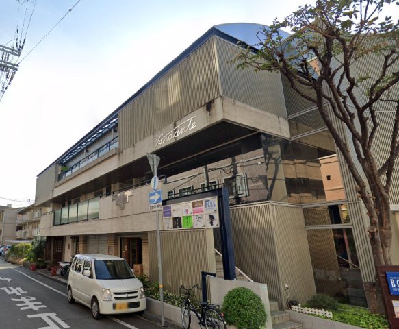 西宮市南越木岩町の賃貸