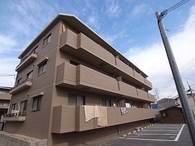 西宮市愛宕山の賃貸
