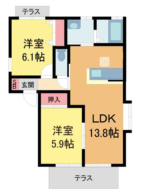 西宮市笠屋町の賃貸