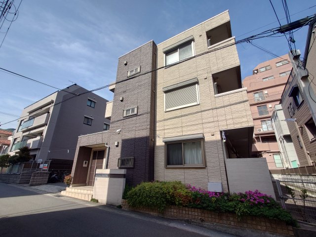 神戸市東灘区本山中町の賃貸