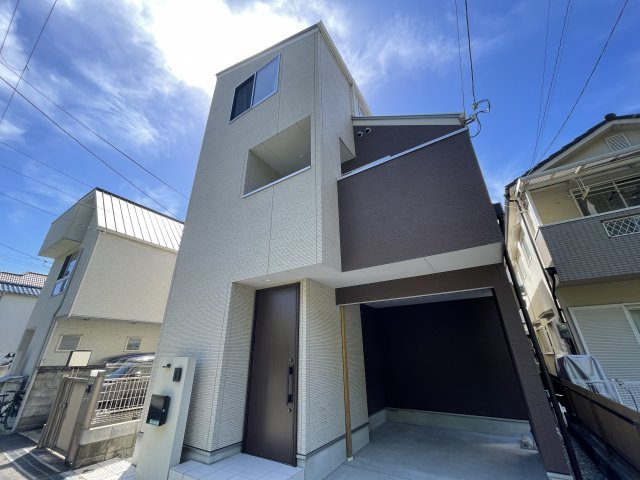 西宮市日野町の賃貸