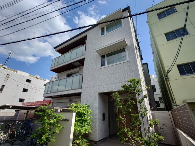 神戸市東灘区魚崎西町の賃貸