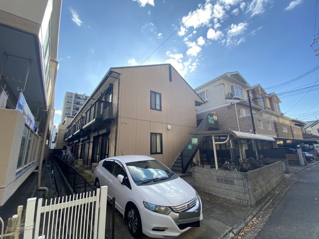 西宮市松原町の賃貸