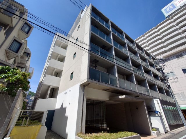 神戸市東灘区森南町の賃貸