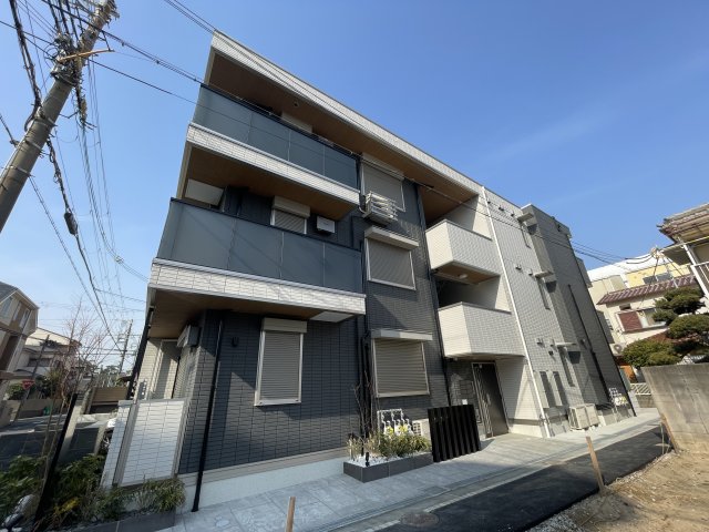 西宮市川東町の賃貸
