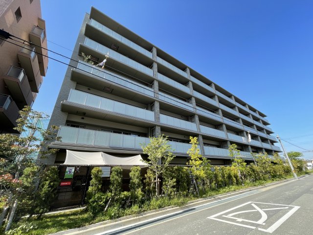 西宮市松山町の賃貸