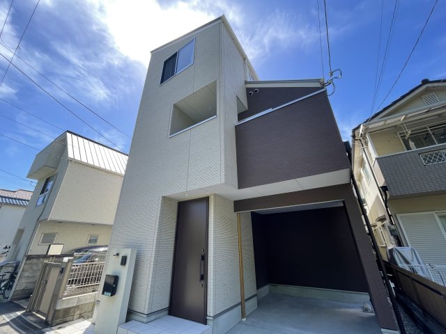 西宮市日野町の賃貸