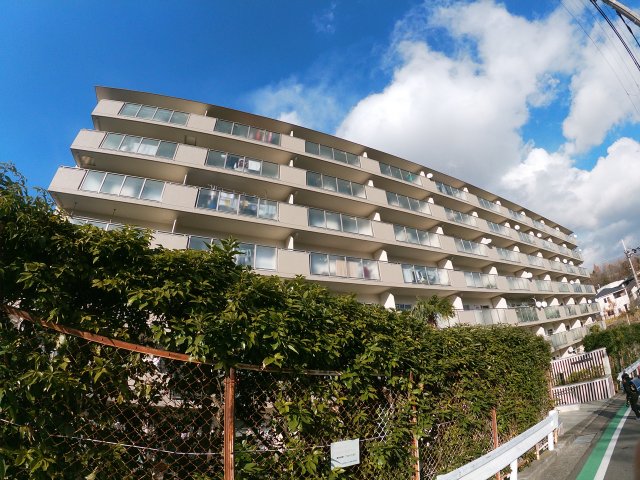 西宮市上ケ原山田町の賃貸