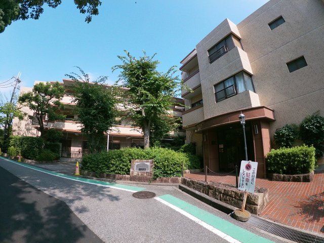 西宮市新甲陽町の賃貸