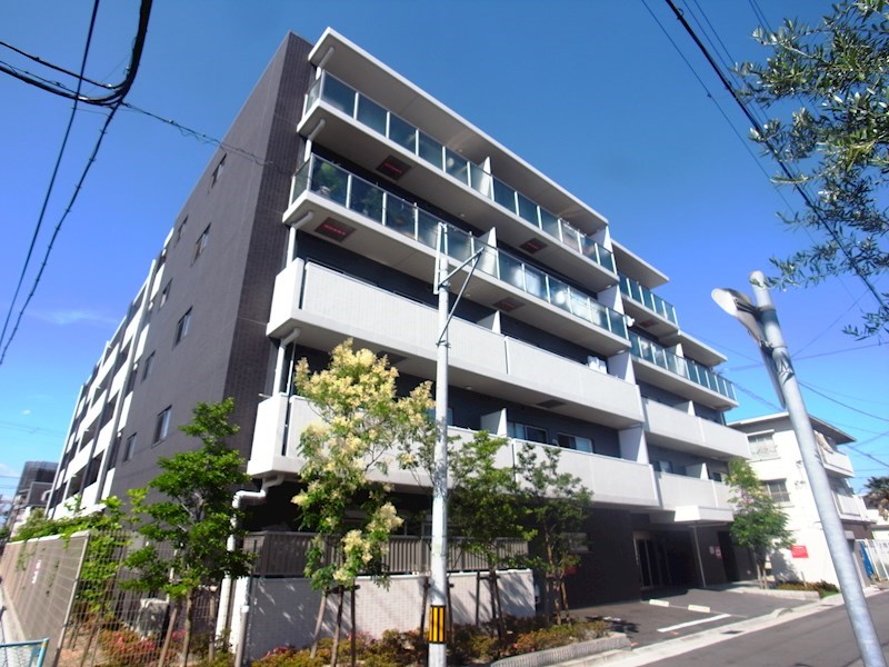 西宮市若草町の賃貸