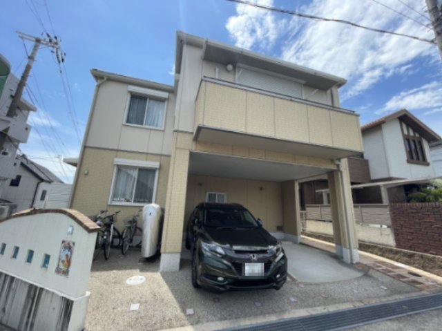 芦屋市平田北町の賃貸