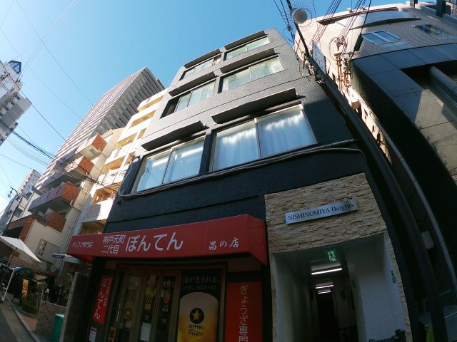 西宮市今在家町の賃貸
