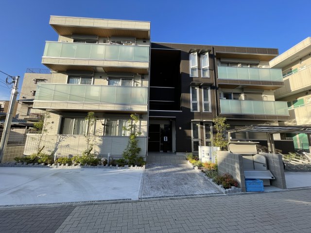 西宮市里中町の賃貸
