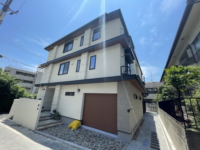 神戸市東灘区岡本の賃貸