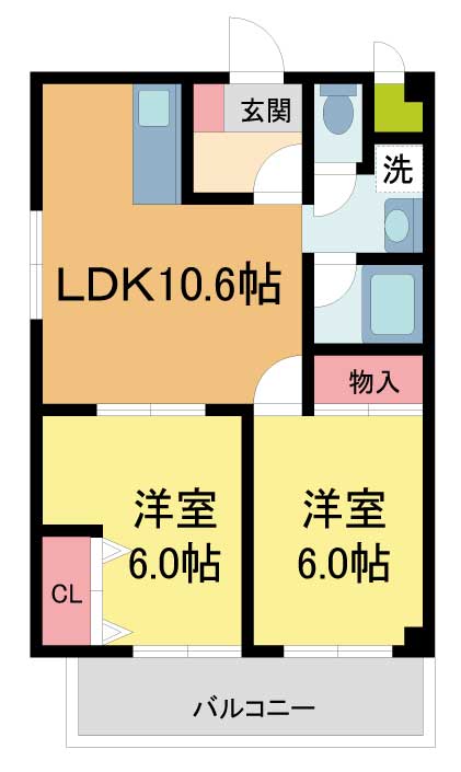 西宮市浜甲子園の賃貸