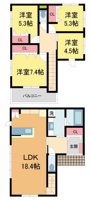神戸市東灘区魚崎北町の賃貸