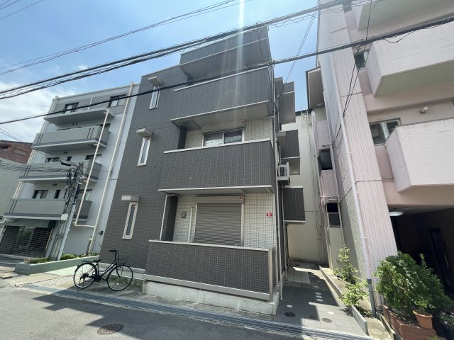 神戸市東灘区本山北町の賃貸
