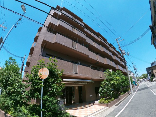 西宮市柳本町の賃貸