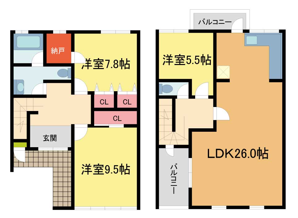 神戸市東灘区岡本の賃貸
