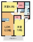 西宮市獅子ケ口町の賃貸