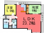 西宮市五月ケ丘の賃貸