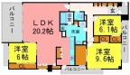 西宮市名次町の賃貸