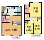 西宮市豊楽町の賃貸