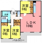 西宮市西平町の賃貸